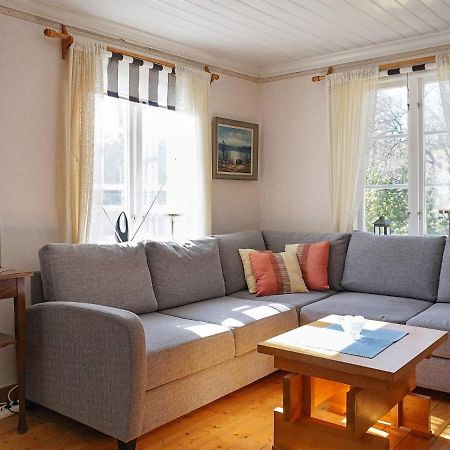 6 Person Holiday Home In Str Mstad Strömstad Exterior foto